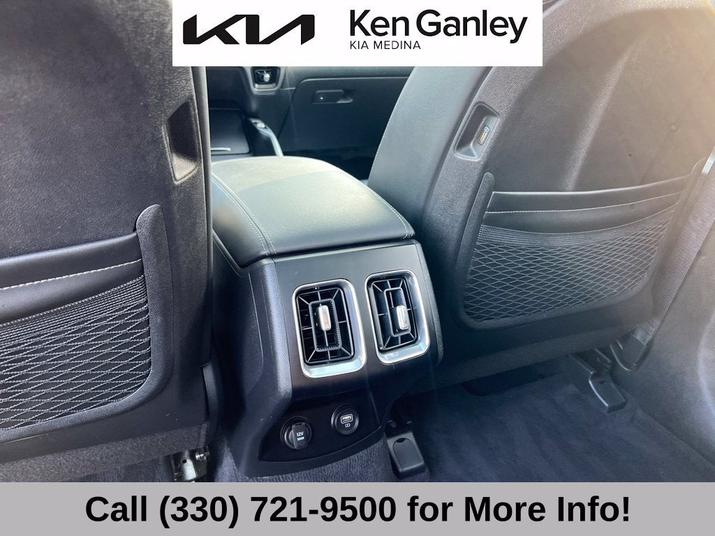 2023 Kia Sorento X-Line S