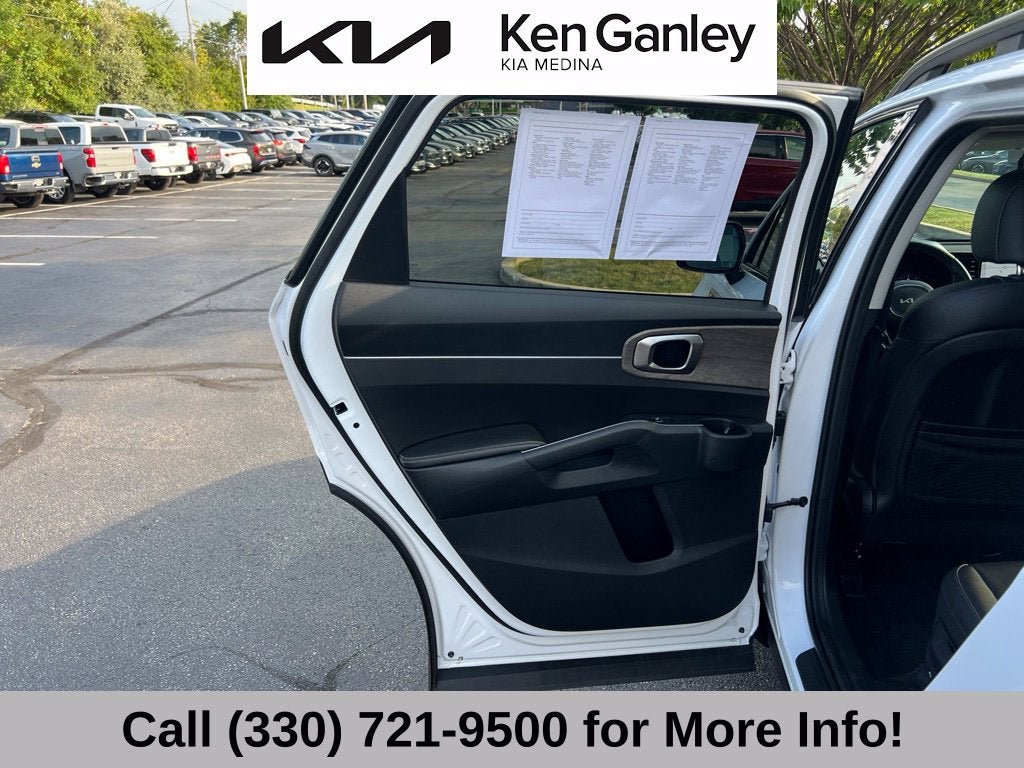 2023 Kia Sorento X-Line S