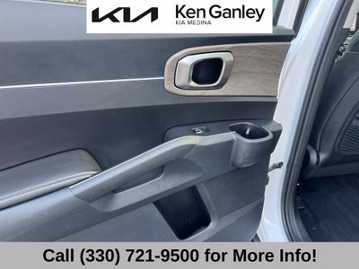2023 Kia Sorento X-Line S