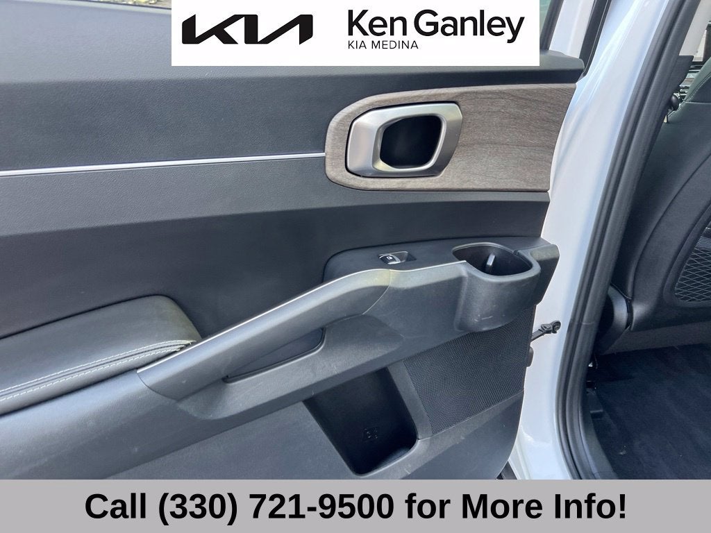 2023 Kia Sorento X-Line S