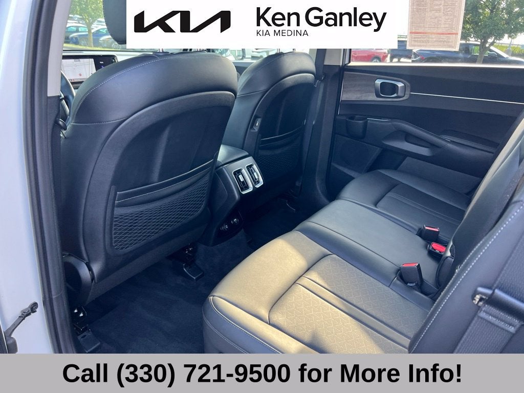 2023 Kia Sorento X-Line S