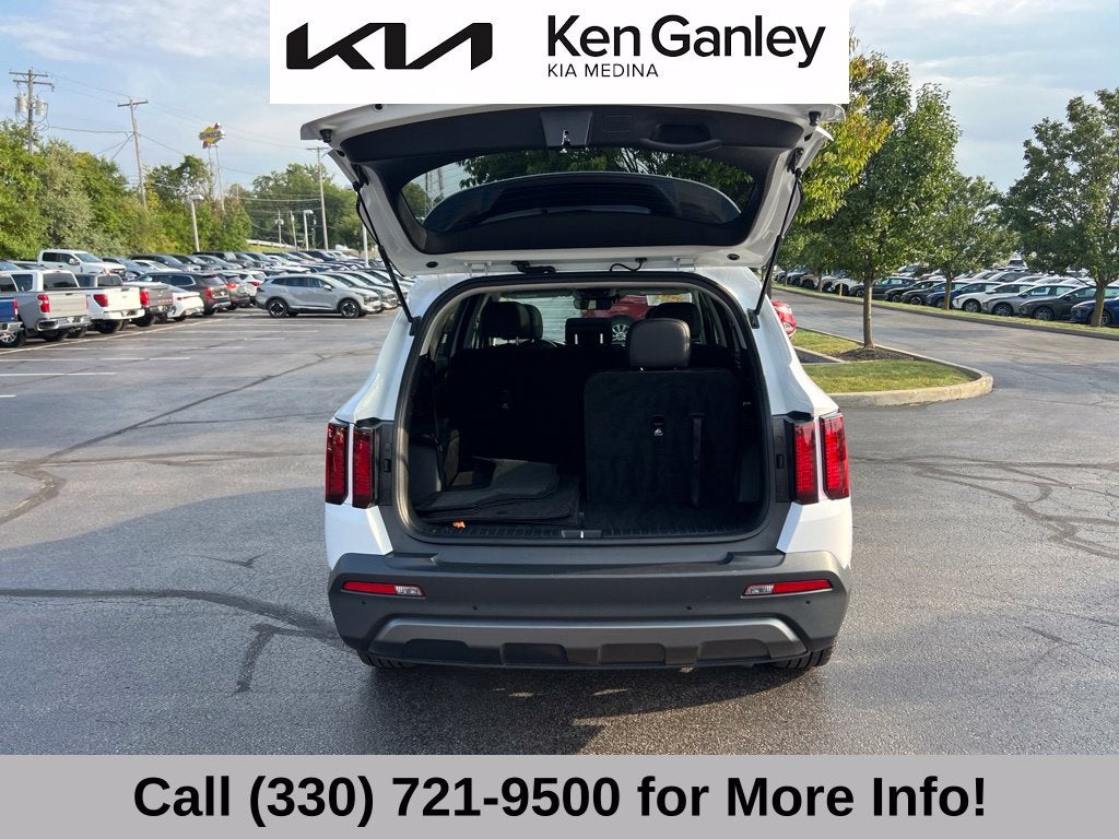 2023 Kia Sorento X-Line S