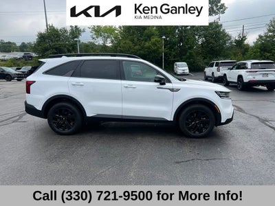 2023 Kia Sorento X-Line S