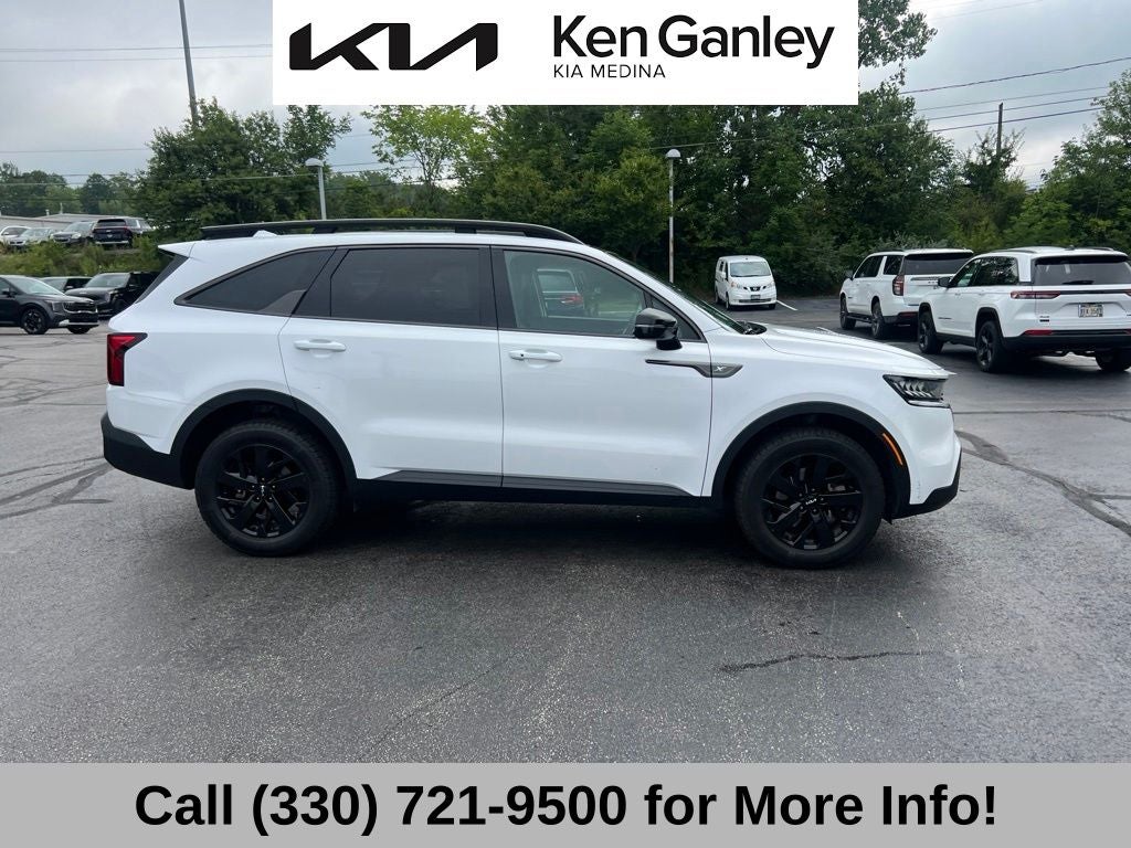 2023 Kia Sorento X-Line S