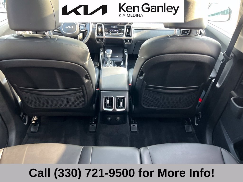 2023 Kia Sorento X-Line S