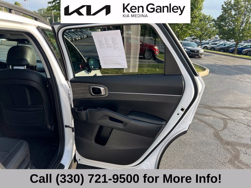 2023 Kia Sorento X-Line S