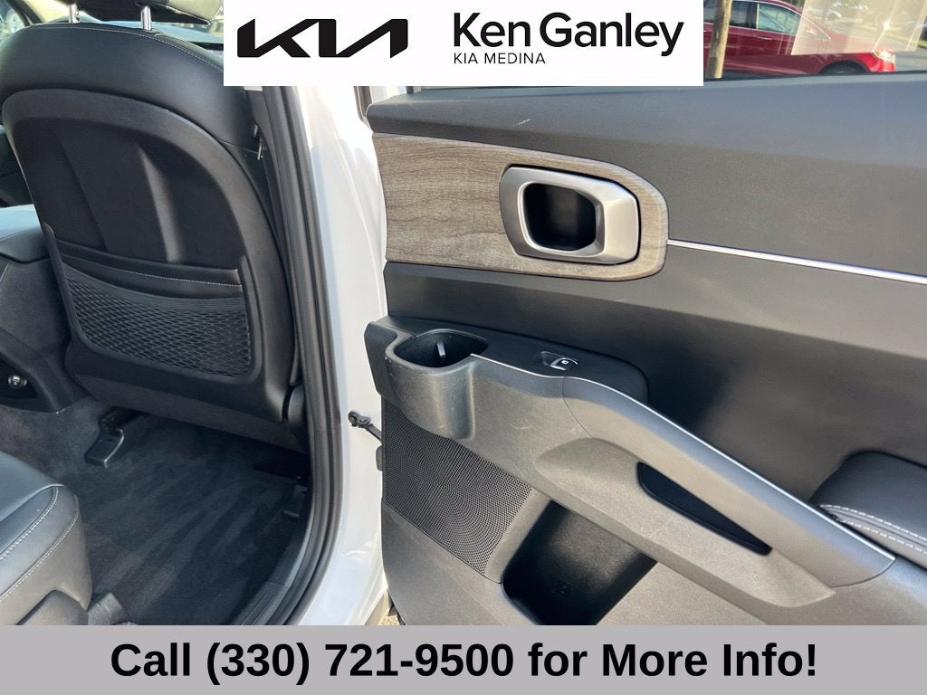 2023 Kia Sorento X-Line S