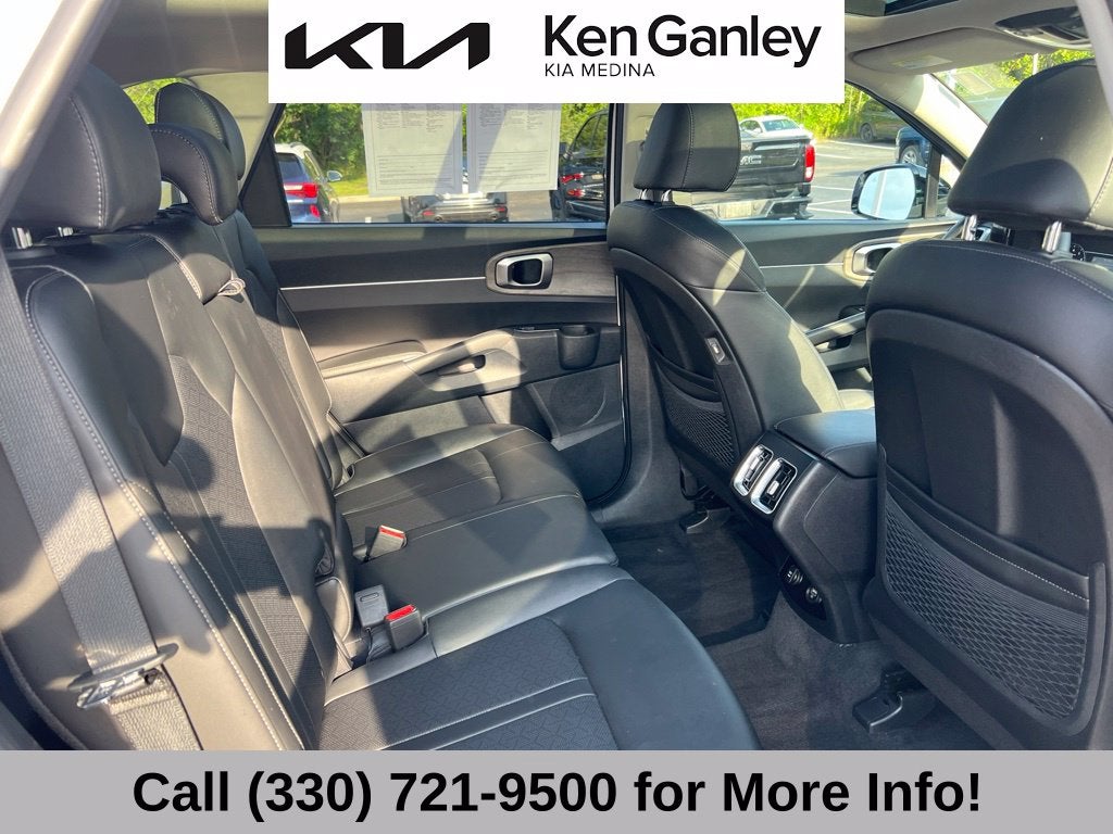 2023 Kia Sorento X-Line S