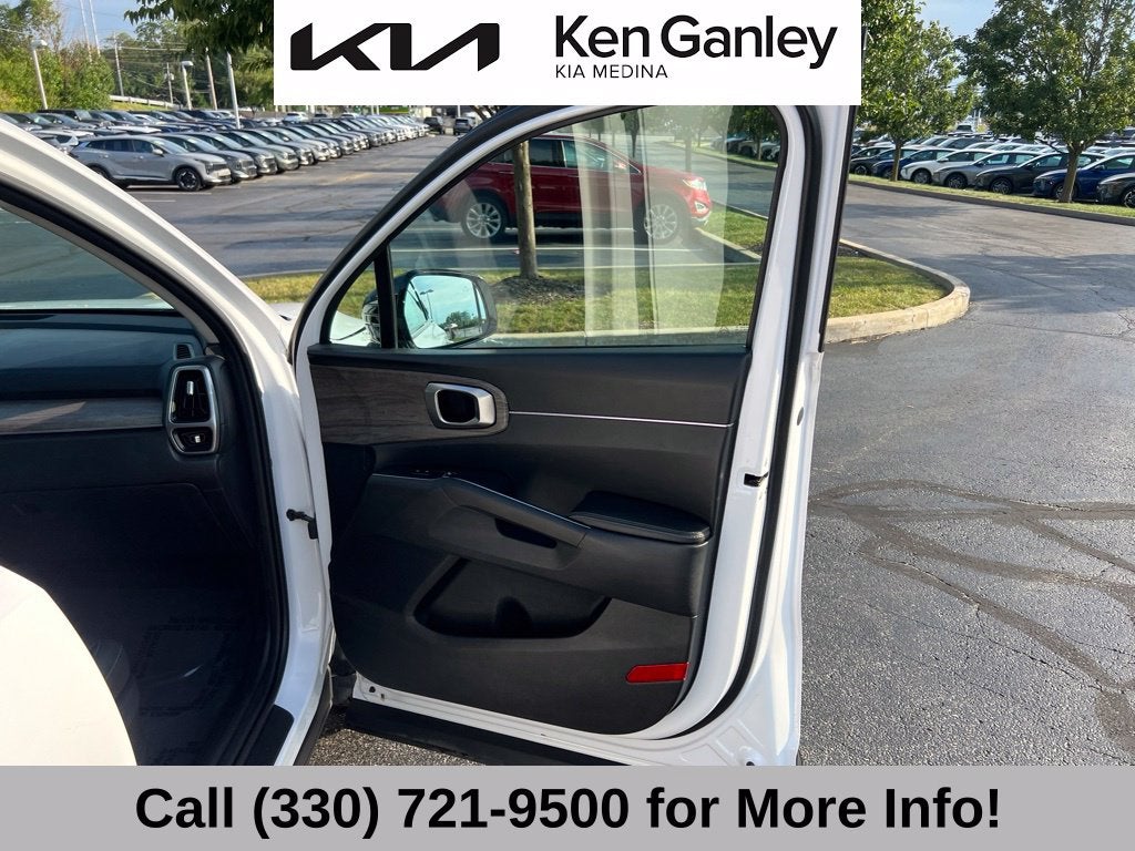 2023 Kia Sorento X-Line S