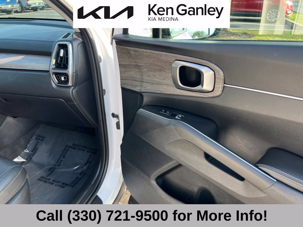 2023 Kia Sorento X-Line S
