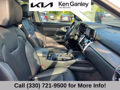 2023 Kia Sorento X-Line S