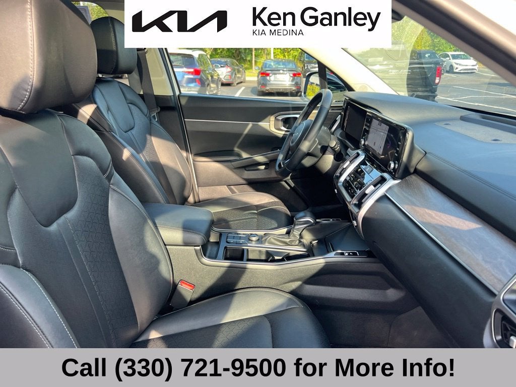 2023 Kia Sorento X-Line S