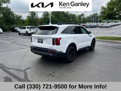 2023 Kia Sorento X-Line S