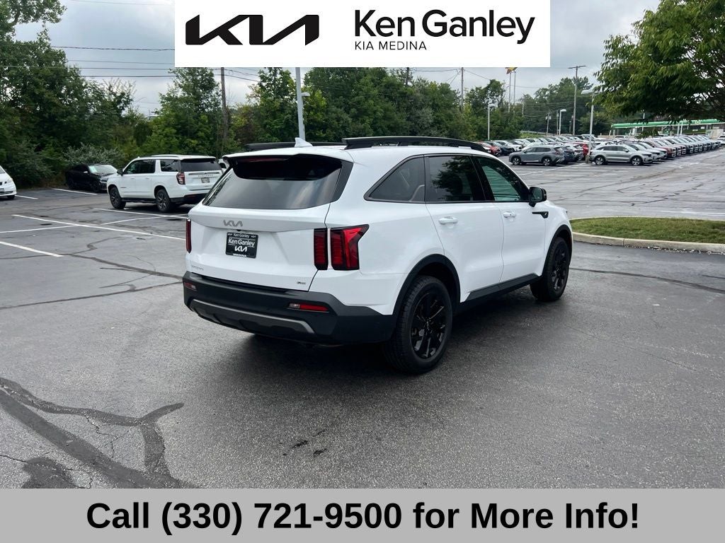 2023 Kia Sorento X-Line S