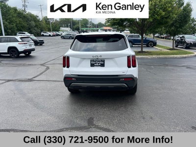 2023 Kia Sorento X-Line S