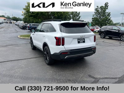 2023 Kia Sorento X-Line S