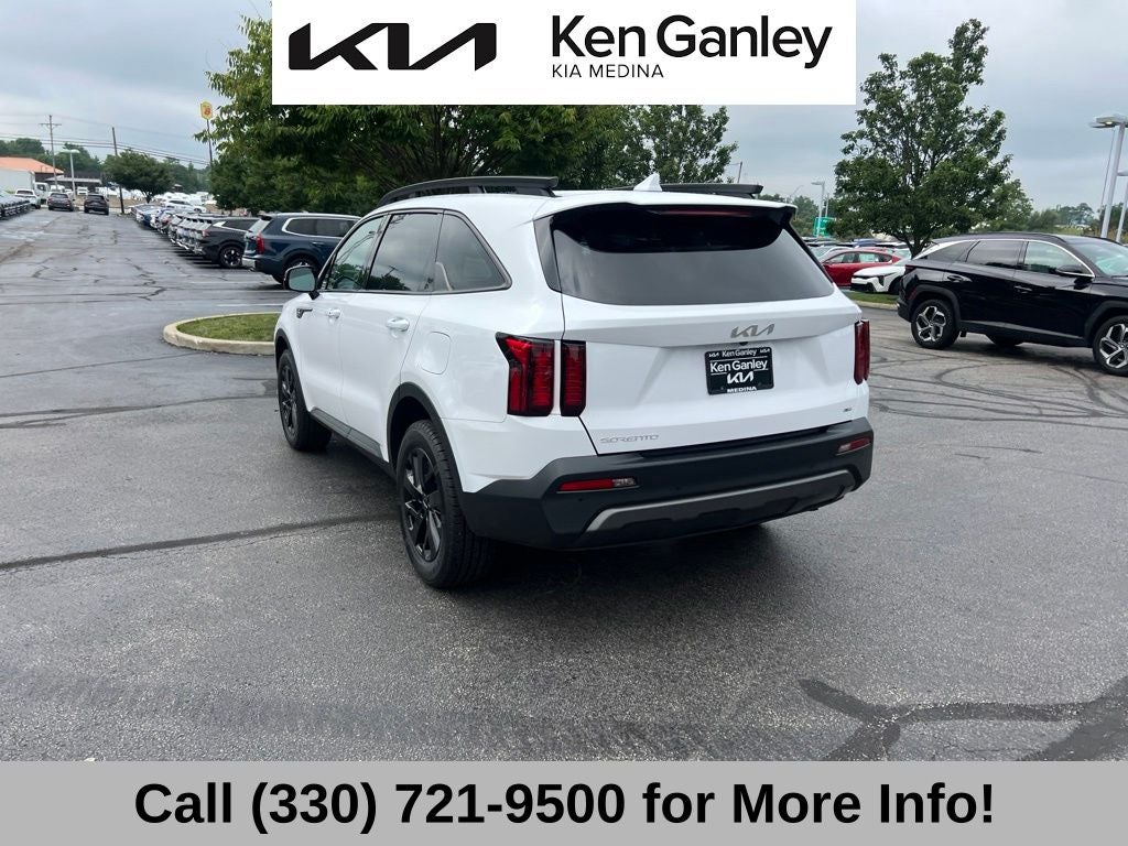 2023 Kia Sorento X-Line S