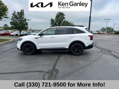 2023 Kia Sorento X-Line S