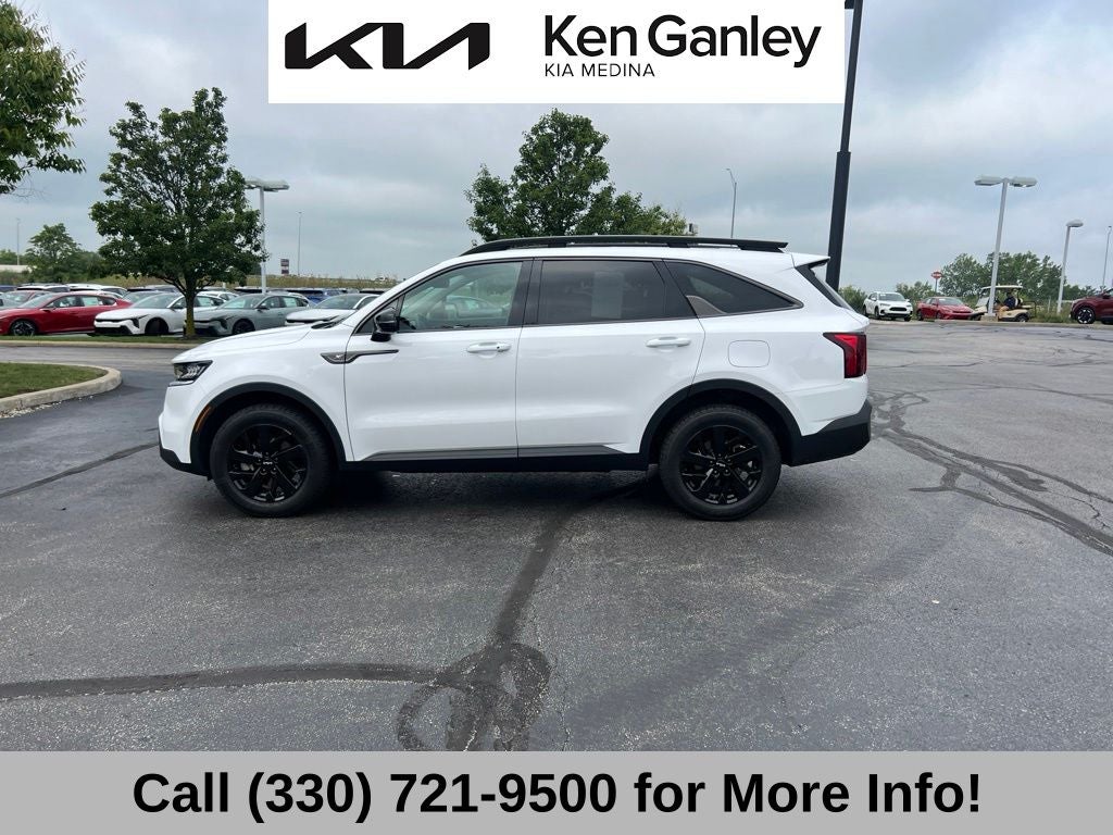 2023 Kia Sorento X-Line S