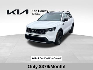 2023 Kia Sorento X-Line S