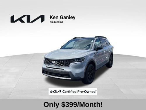 2023 Kia Sorento X-Line S