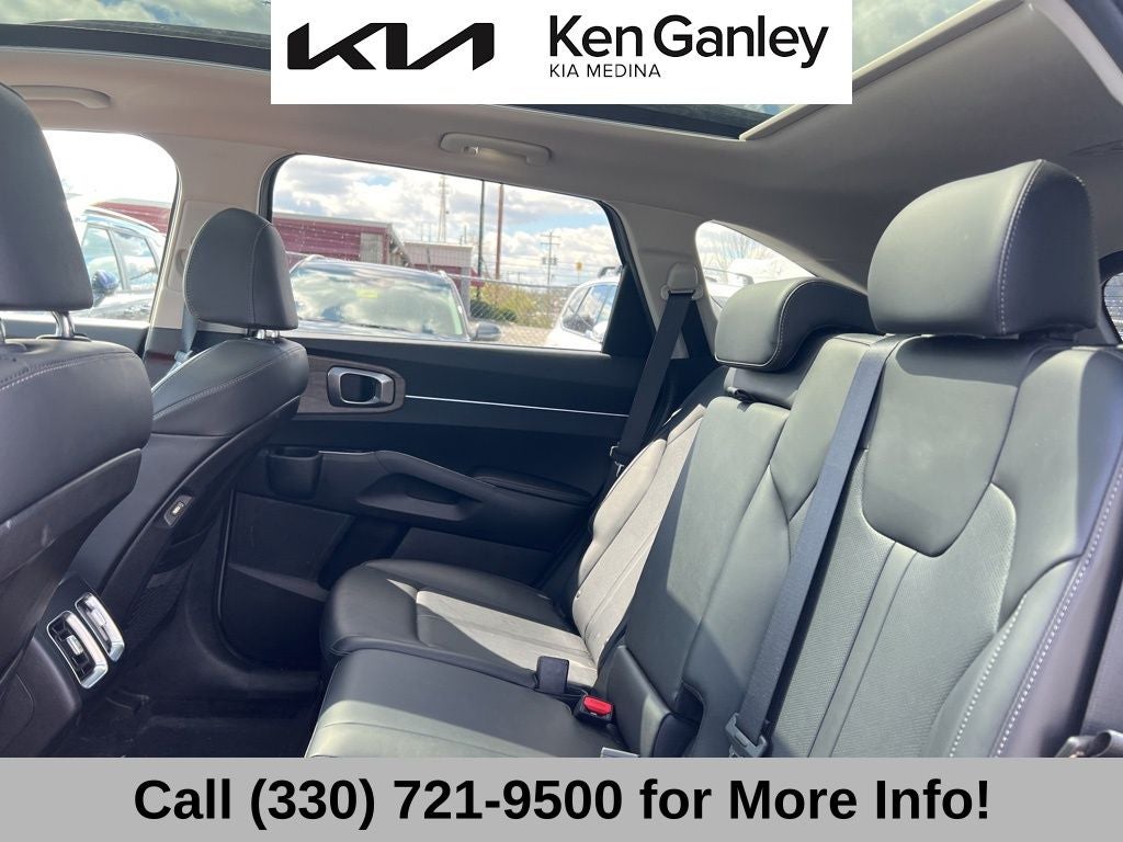2023 Kia Sorento X-Line S