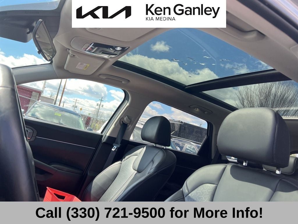 2023 Kia Sorento X-Line S
