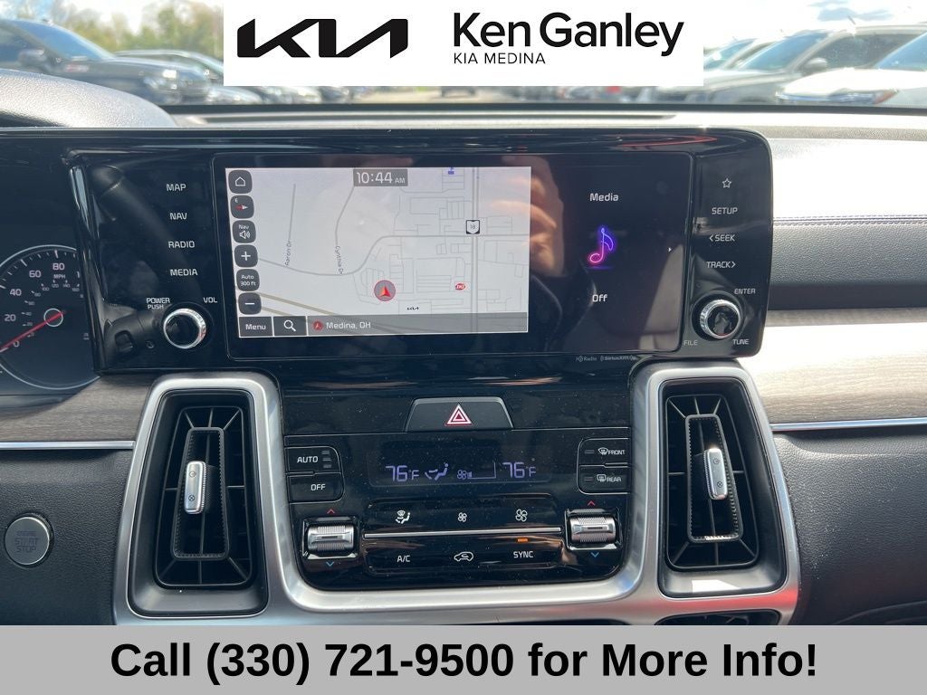 2023 Kia Sorento X-Line S