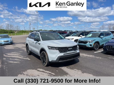 2023 Kia Sorento X-Line S