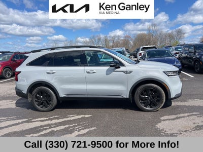 2023 Kia Sorento X-Line S