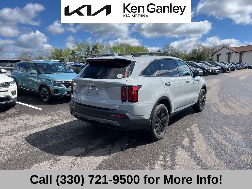2023 Kia Sorento X-Line S