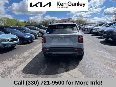 2023 Kia Sorento X-Line S