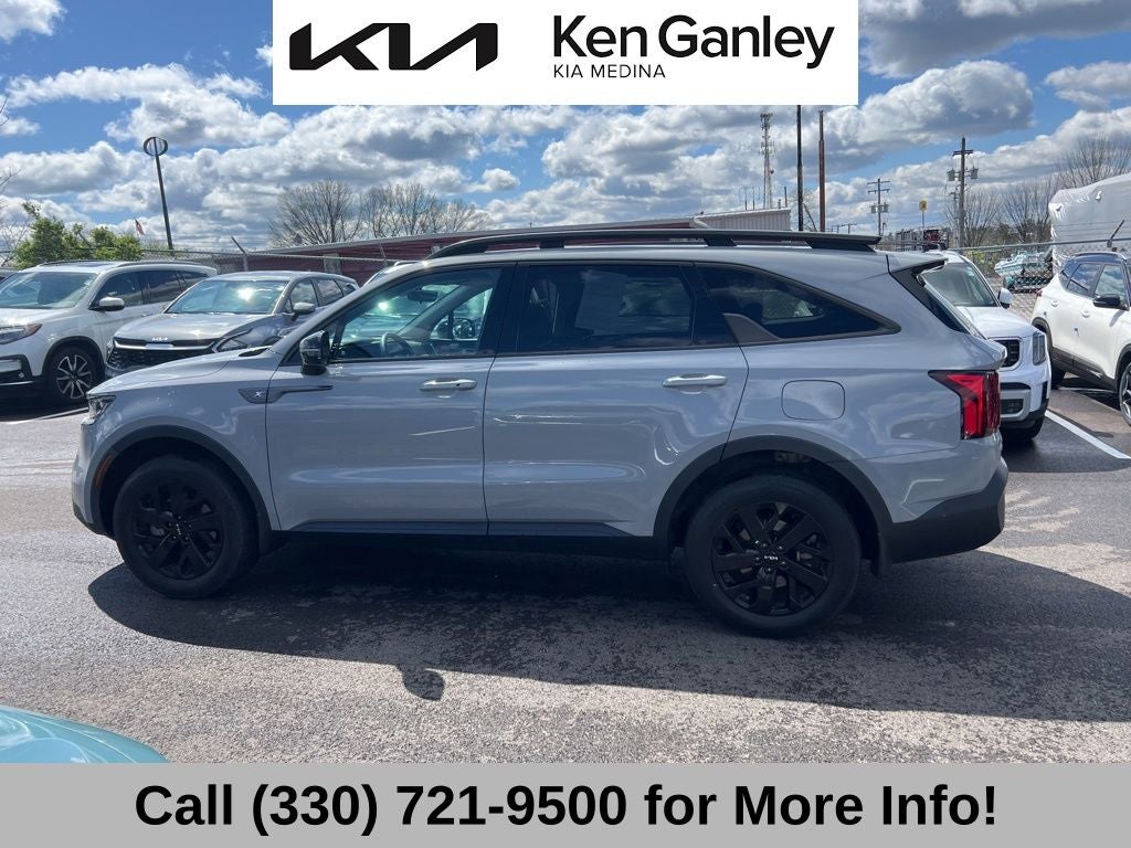 2023 Kia Sorento X-Line S