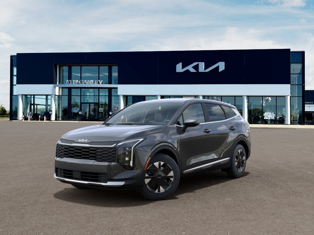 2027 Kia Sportage Hybrid LX