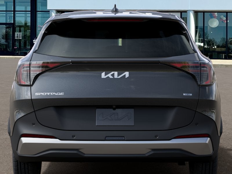 2027 Kia Sportage Hybrid LX