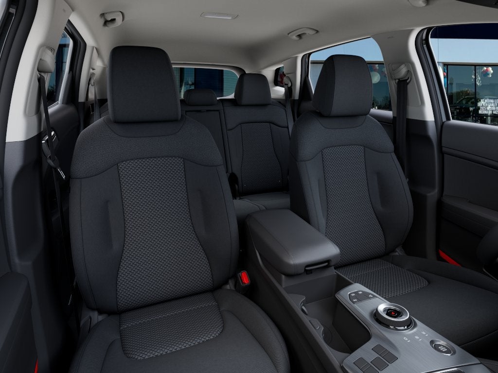 2027 Kia Sportage Hybrid LX
