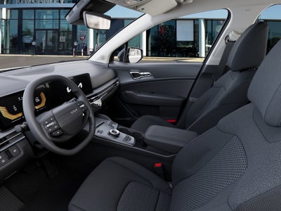 2027 Kia Sportage Hybrid LX