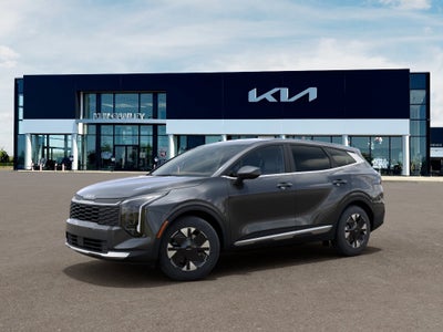 2027 Kia Sportage Hybrid LX