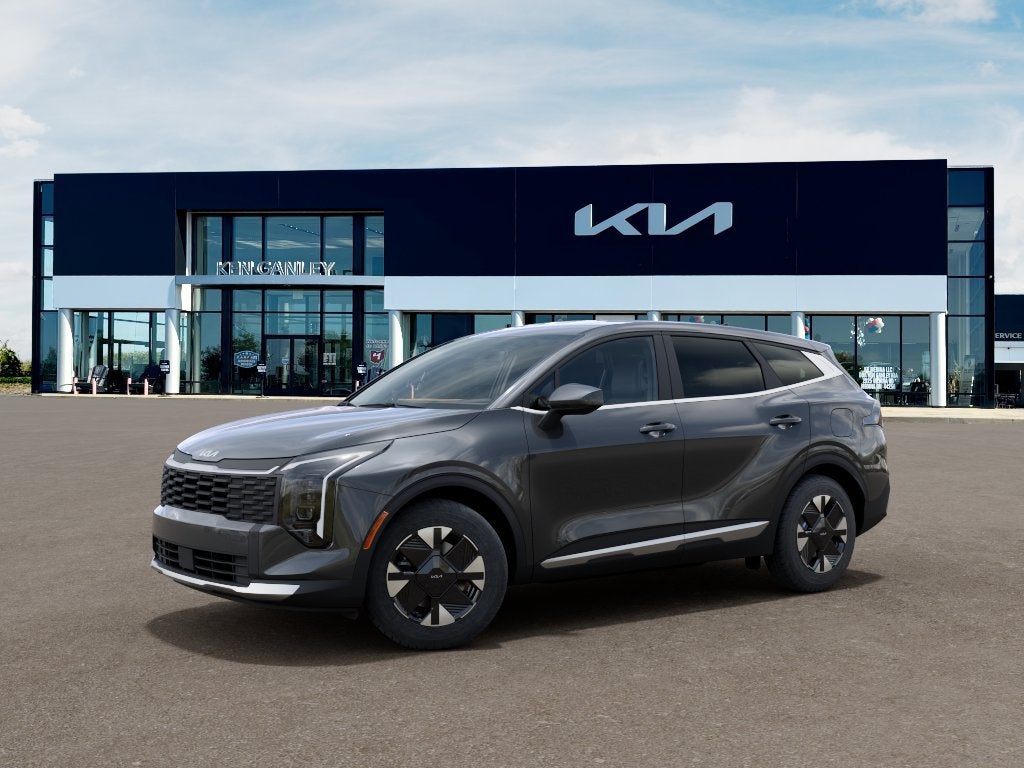 2027 Kia Sportage Hybrid LX