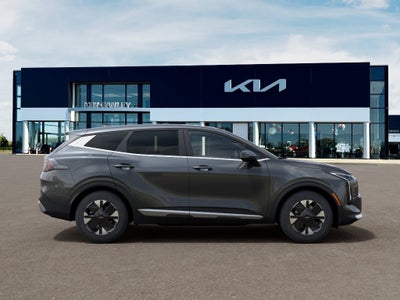 2027 Kia Sportage Hybrid LX