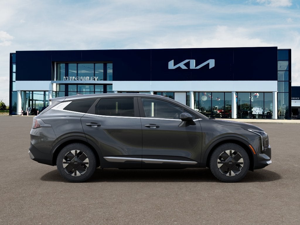 2027 Kia Sportage Hybrid LX