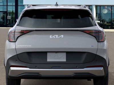2027 Kia Sportage Hybrid S