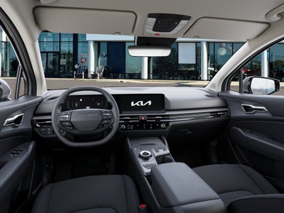2027 Kia Sportage Hybrid S