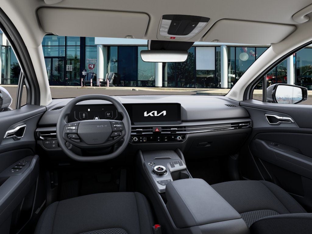 2027 Kia Sportage Hybrid S