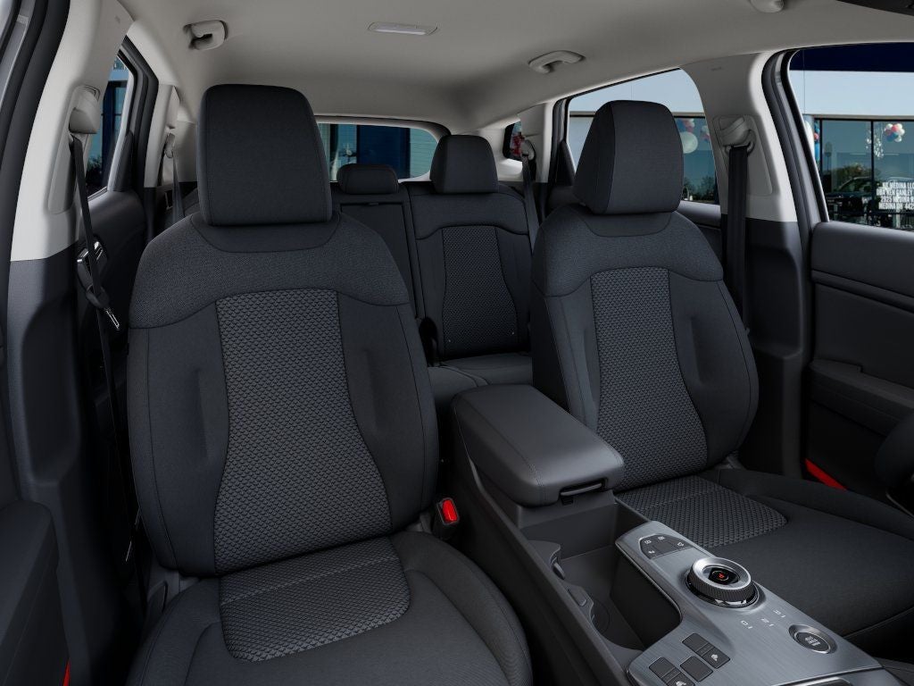 2027 Kia Sportage Hybrid S