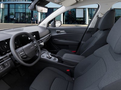 2027 Kia Sportage Hybrid S