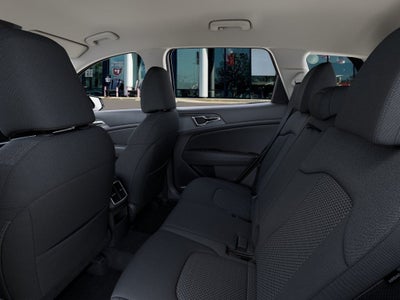 2027 Kia Sportage Hybrid S