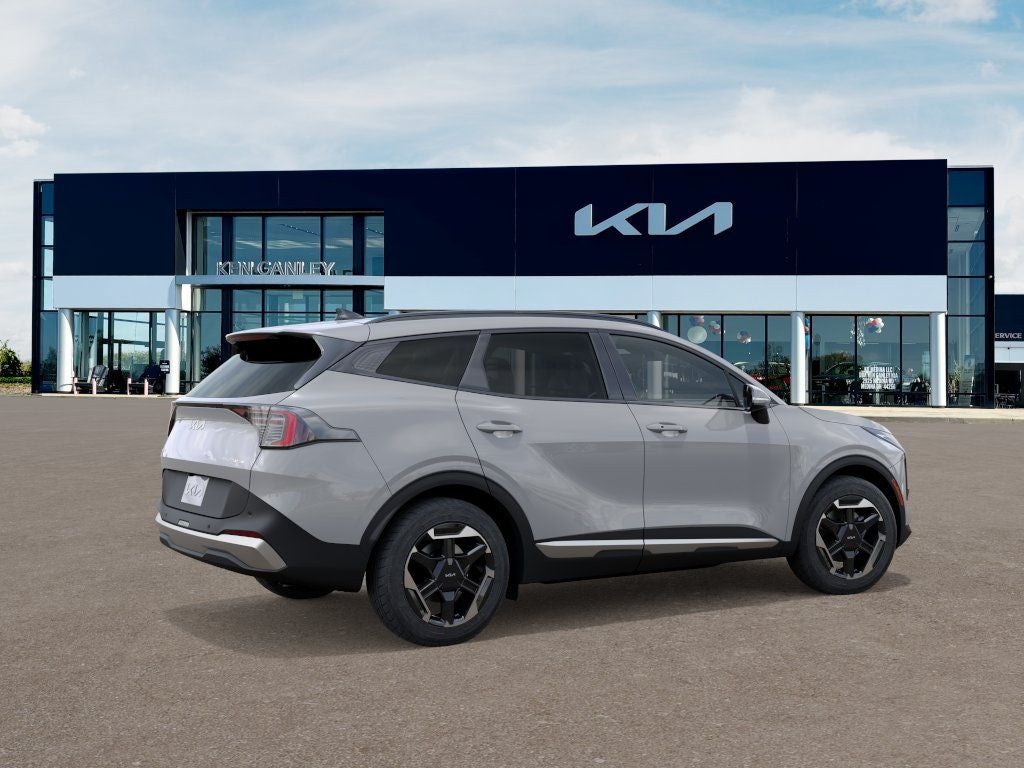 2027 Kia Sportage Hybrid S