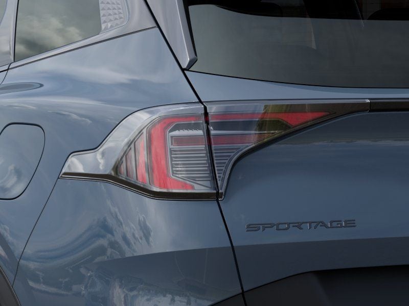 2027 Kia Sportage Hybrid X-Line