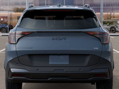 2027 Kia Sportage Hybrid X-Line